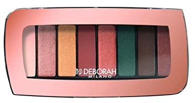 DEBORAH OMBRETTO PALETTE COLOR MOODS 03 SUNSET