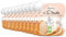 POPOTE - Purée de Dinde BIO texture lisse dès 4/6 mois - Pack de 10 gourdes x 60g