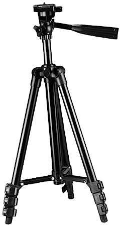 Didiseaon Tripod for Phone Mobile Phone Stand for Filming Stand Aluminum Alloy Tripod Multi-position Rack