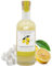 English Spirit Lemon Gin Liqueur, 50 cl - 22% ABV Made with Fresh Lemon Juice, Distilled Gin & Sugar - Ideal English Limoncello for Boozy Sherbet & Cocktails
