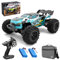 X-Verse SG116 MAX 1:16 Ferngesteuertes Auto, 80KM/H RC Hohe Geschwindigkeit Offroad mit Bürstenloser Motor, 4WD Off Road Race Buggy für Erwachsene, 2 Batterien