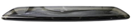 Dritte Bremsleuchte fürs Auto, 6Q6945097, hoch montierte Bremsleuchte für VW Polo 9N 2002–2010, hohes Bremslicht, automatische dritte Bremsleuchte