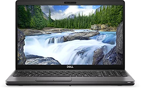 Dell Latitude 5500 Ordinateur portable | 15,6 po 1366 x 768 HD | Core i5-8365U – 512 Go SSD – 16 Go RAM | 4 cœurs @ 4,1 GHz (Reconditionné)