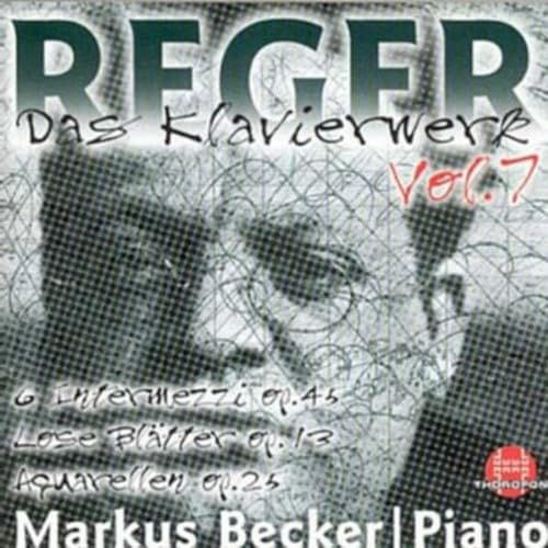 Complete Piano Works 7