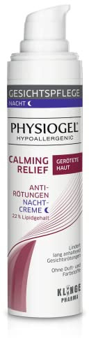 PHYSIOGEL Calming Relief Anti-Rötungen Nachtcreme 40ml
