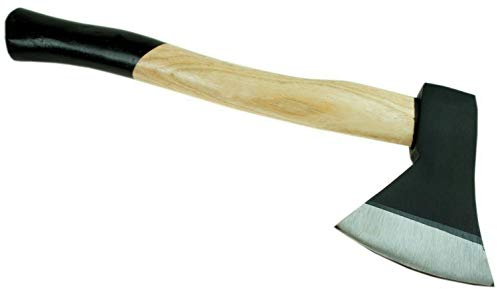 Profi Axt Beil Forstaxt Holzaxt Hammer Stiel Spaltbeil 0,6kg Spaltaxt 600g G72210