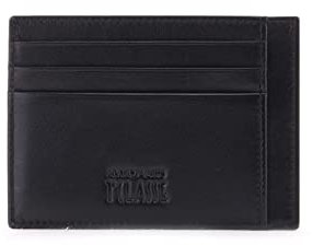 Portacarte Alviero Martini 1A Classe geo leather BVW3545400 midnight blue