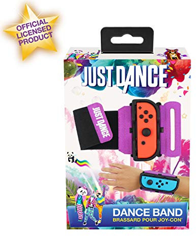 Subsonic - Just Dance 2019 Brazalete De Control Para Mando (Nintendo Switch)
