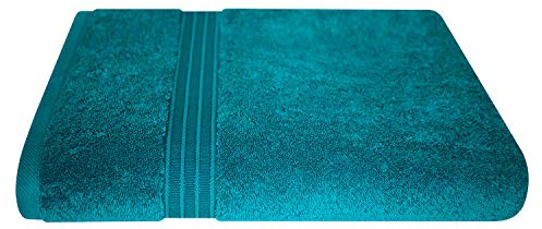 Dyckhoff Gmbh Badehandtuch 100% Baumwolle Ökotex100 Gr 100x150 cm 450 g/m² (smaragd)