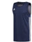 adidas Herren 3G Speed Reversible Jersey, Collegiate Navy / White, XXL