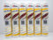 FÖRCH ACRYL MALERACRYL WEISS MALERN KARTUSCHE DICHTSTOFF DICHTMASSE 310ml (6)