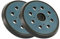 2Pcs Backing Pad 125mm/5 inch Replacemen Sander Pad Round Hook and Loop Backing Pad for High Speed Polishing, Buffing Random Orbital Sander