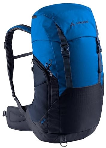 VAUDE Jura 32 - Wanderrucksack mit Rückenbelüftung - mit Regenhülle - 32 Liter