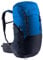 VAUDE Jura 32 - Wanderrucksack mit Rückenbelüftung - mit Regenhülle - 32 Liter