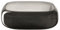 LEONARDO HOME Schale 23x23 grau Milano