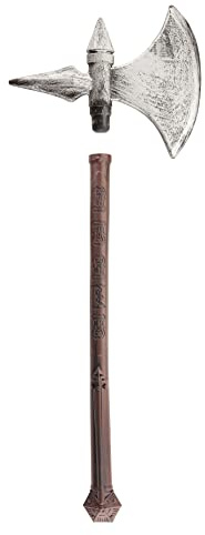 Fiesta y Carnaval, S.L.. HACHA MEDIEVAL - Producto Único