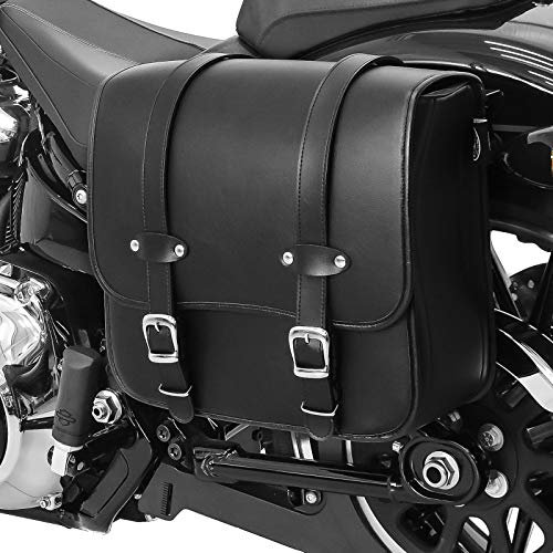 2X Satteltasche mit Innentasche für Kawasaki Vulcan S/W 800/650 RNO
