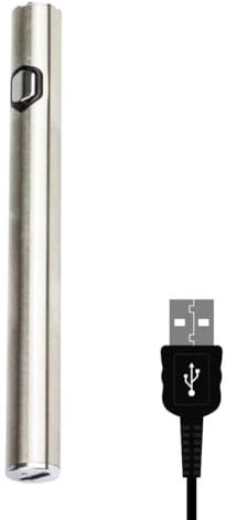 Weedness Vaporizer Vape Pen Stick Ersatz-Akku 510er Gewinde - für Patronen Kartuschen Cartridge Batterie CBD Öl Verdampfer Kräuter
