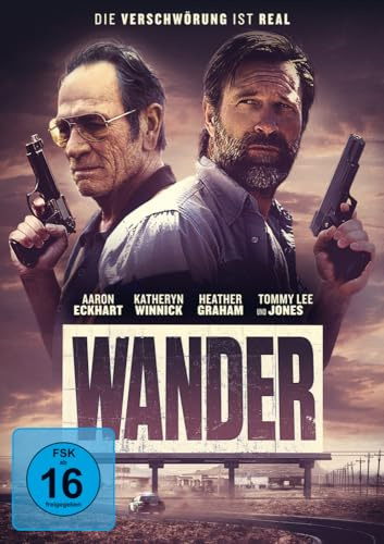 Wander - Die Verschwörung ist real