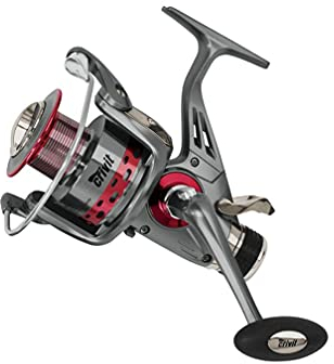 Crivit® Angelfreilaufrolle Freilauf Angelrolle Angelrolle Zum Grundangeln auf Karpfen Aal Zander und andere Fischarten