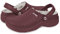 Lakeland Active Women's Fleece-Lined Dockray Clogs - Plum - 6 UK