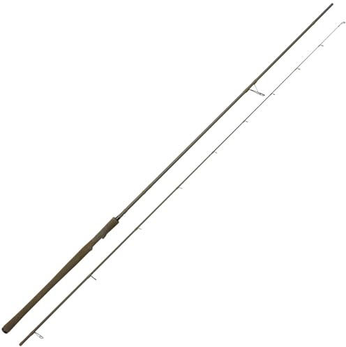 Savage Gear Distance Game 2,74m H 25-65g - Spinnrute zum Zanderangeln & Hechtangeln, Zanderrute zum Gummifischangeln, Hechtrute, Raubfischrute