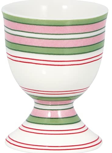 GreenGate Carola Eierbecher White 6,5 cm