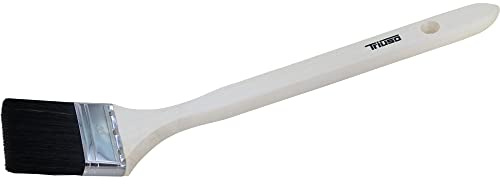 Fassadenpinsel Naturborstenmix (80 x 16 mm / 63 mm)