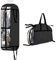 Camidy Garment Bag Large Duffel Bag for Travel Convertible Suit Bags Hanging Garment Duffle Bag for Indoor & Outdoor