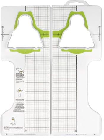 HOUSON Werkzeug für Pedalplatten, Fahrradplatten-Einstellwerkzeug Fahrrad Pedal Rennrad Selbstsichernde Pedal Cleat Tool Einstellwerkzeug für SPD SPD-SL Platten