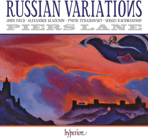 Russische Klaviervariationen