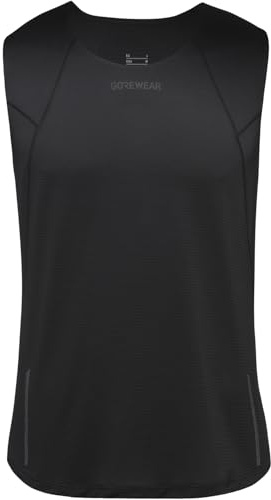 Gore WEAR Herren Contest 2.0 Singlet Herren Shirt (1er Pack)