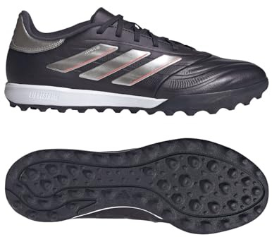 adidas Performance COPA Pure 2 League TF Schwarzgrau, 43 1/3 Unisex