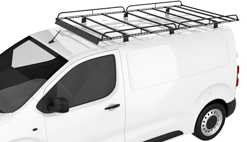 Firrak Dachplattform für Renault Trafic 3 III L2H1 ab 2014