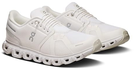 On Running 3WF10061200 Cloud 6 Damen White White EU 38.5