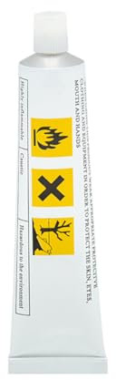 Kexpery Waterproof Puncture Repair Patch Glue Repair Kit Kayak Patches Glue 30ml/60ml PVC Adhesive Inflatable Boat Repair Glue for PVC Boats Air Mattress Inflatable (1 Pcs)