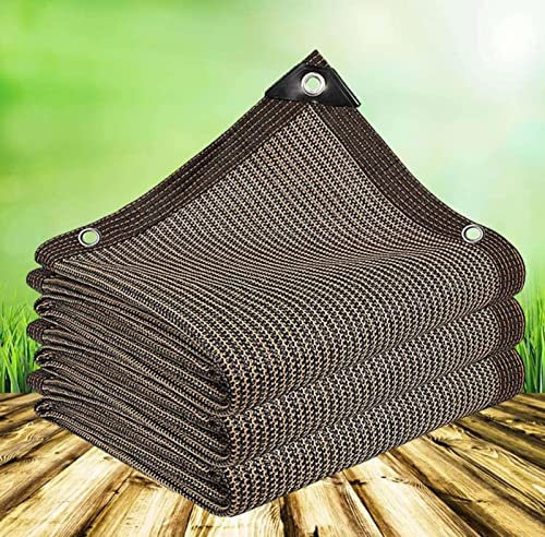 Vele Ombreggianti Piccole Vele Ombreggianti in Tessuto Nero 3x3 Vela Ombreggiante Multifunzionale, Resistente Telone per Rete Oscurante per Esterni Ombra per Esterni/Protezione per Piante/Fiori/Pat