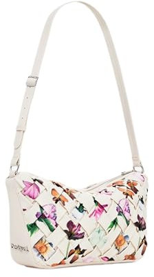 Desigual Éclat Munich Shoulder Bag Crudo
