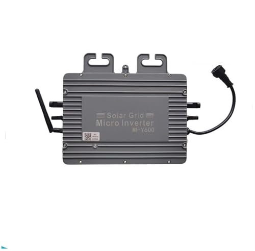 MI-Y600W 700W 800W onduleur solaire photovoltaïque à haut rendement connecté au réseau 1 pièces(MI-Y-700W (PV18-55V))