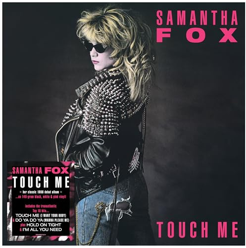 Samantha Fox: Touch Me