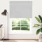 vidaXL Estor Enrollable Opaco Gris Claro 150x230cm Tela Ancho 146,6cm, Estor día y Noche, Estor de Cocina, Estor Opaco Enrollable, Estor Opaco