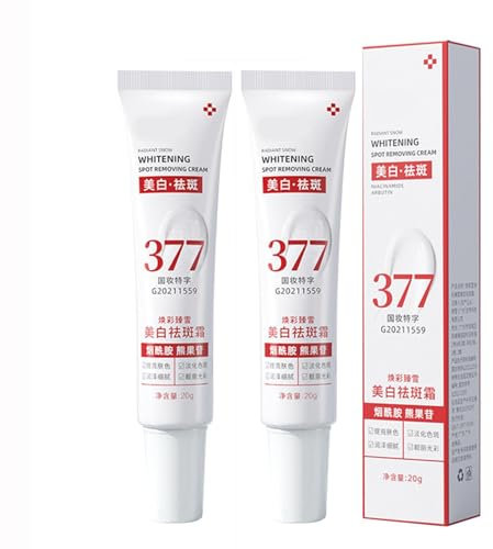 Crème Anti-Rides 377, Crème Correctrice Visage 377, 20g Sérum Anti-Âge Raffermissant Rajeunissant, Crème Hydratante Visage Antirides (2)
