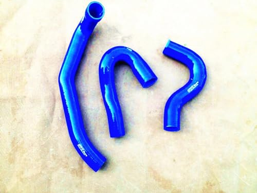 AcarKing Durites de radiateur Compatible avec Nissan pour Navara D22-II 3.0 TDi ZD30 2001 2002 2003 2004 2005 2006 Ensemble De Tuyau De Dérivation De Radiateur De Voiture(A)