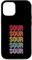 Sauer Hülle für iPhone 12/12 Pro