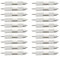 20pcs Forni a gas Fuoco Ceramica Accensione Stufa a Gas Cassette Magnetiche Forni Riparazione Parte Inventario