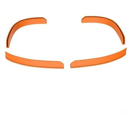CNANRNANC Edge Protection for Segway Navimow Robot Lawn Mower i105N i108N i110N Mower Bumper Tuning Kit Outdoor Garden Accessory