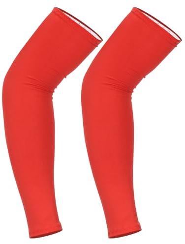 YELARXI Sun Protection Arm Sleeves for Men and Women | Compression Cooling Sun Sleeves to Cover Arms-Fitting for (Sports)
