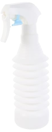Friseur Sprühflasche 360ml aus Kunststoff, Faltbar, Ergonomischer Hals