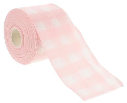 Nagellackentferner Pads aus Baumwolle, 1 Rolle, Rosa, Fusselfrei