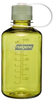0.5L Narrow Mouth Sustain Bottle | BPA Free Material